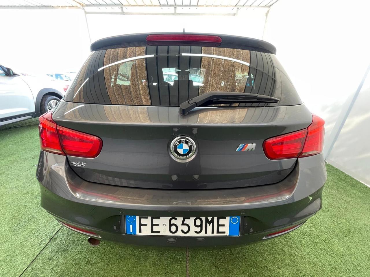 BMW SERIE 1 118d 2.0 DIESEL 150CV M-SPORT