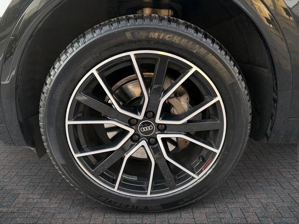 AUDI Q5 Sportback 40 2.0 tdi mhev 12V S line Plus quattro s-tronic