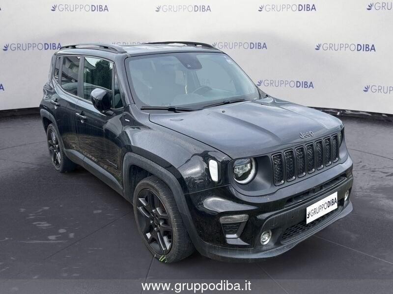 Jeep Renegade 2019 Diesel 1.6 mjt S 2wd 120cv ddct