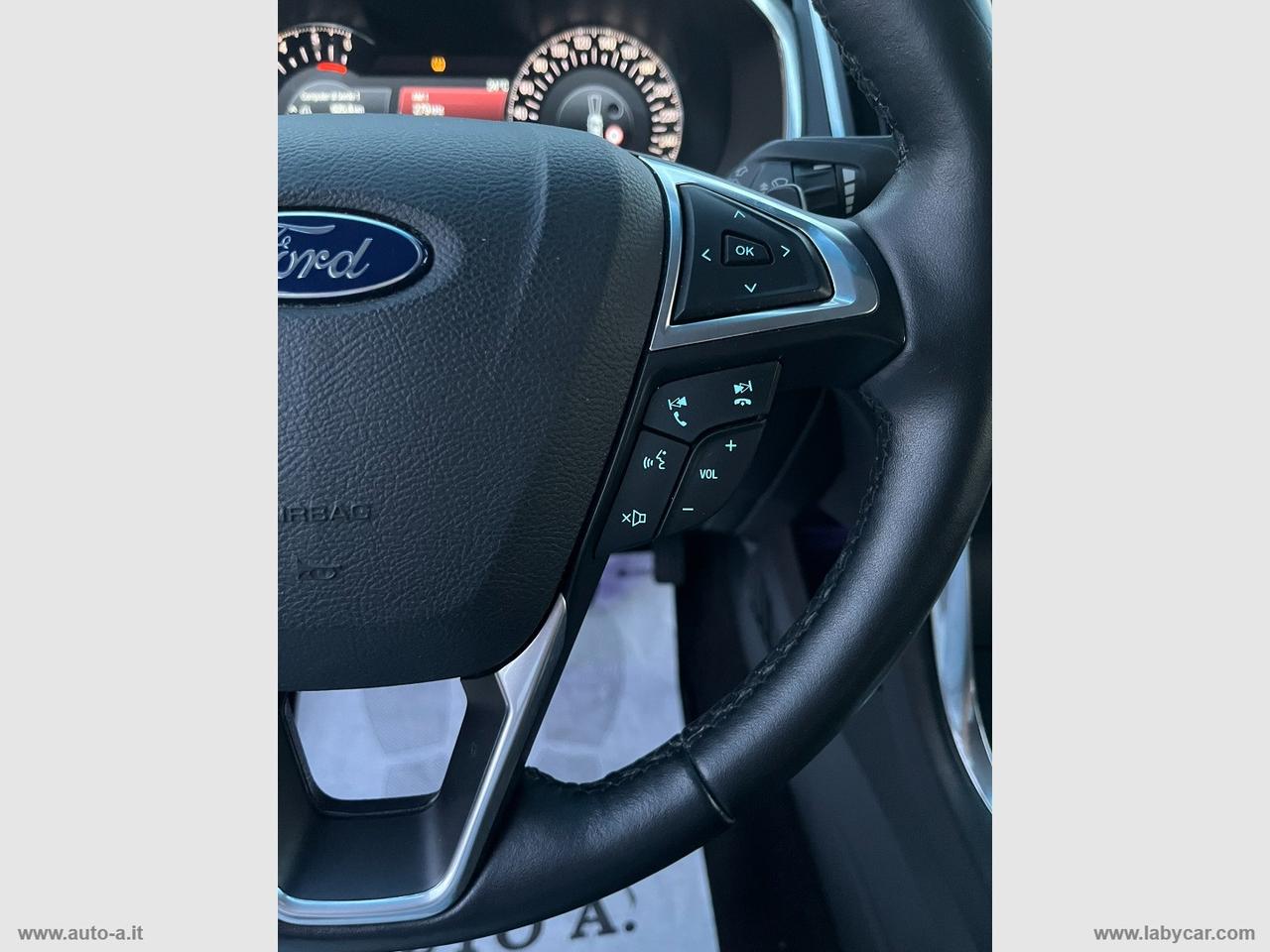 FORD Edge 2.0 TDCI 210 CV AWD S&S Pow. Titanium