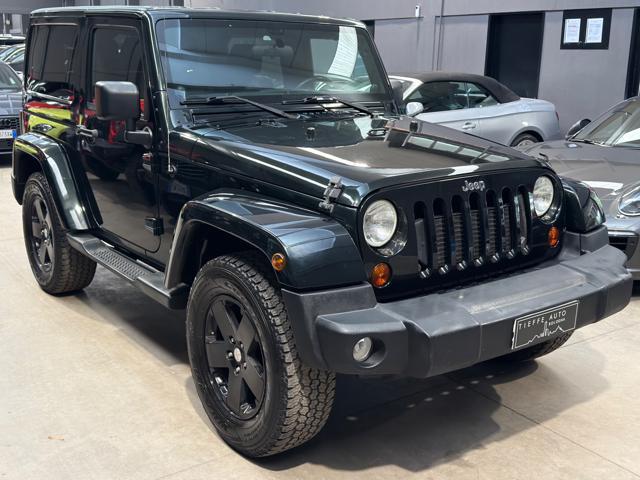 JEEP Wrangler 2.8 CRD DPF Sahara Auto