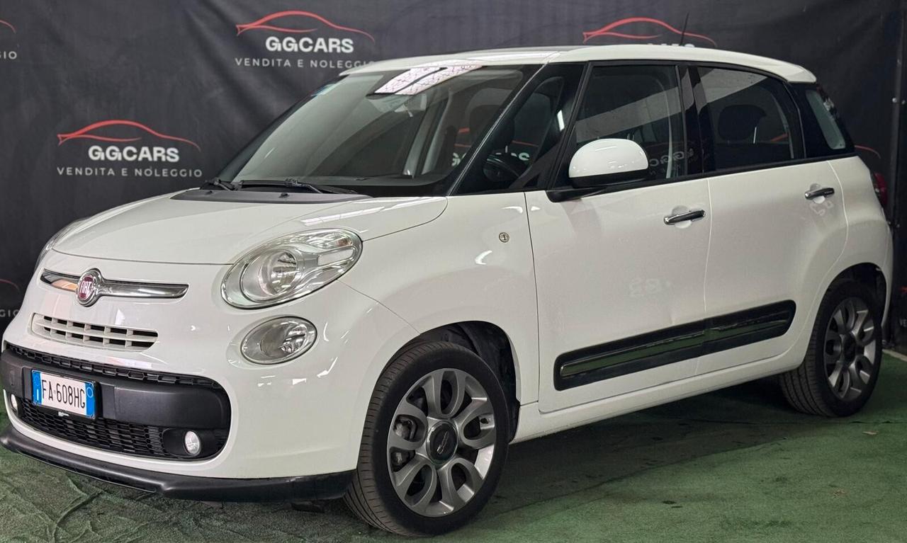 Fiat 500L 1.6 Multijet 120 CV Lounge