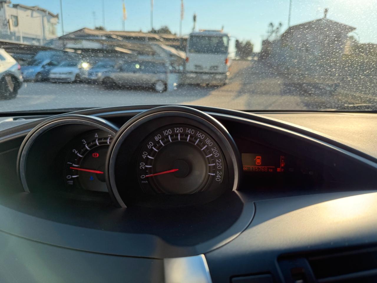 Toyota Verso 2.0 D Active 7 posti