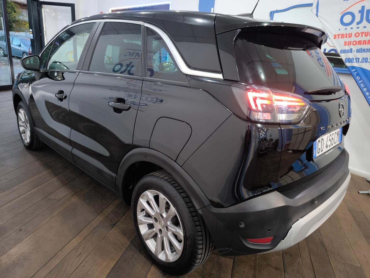 Opel Crossland X 1.5 ECOTEC D 120 CV Start&Stop AUTOMATICA