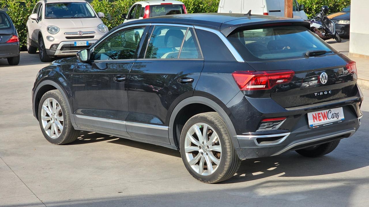 Volkswagen T-Roc 1.6 TDI 116cv full