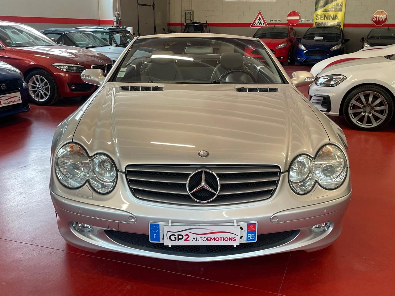 Mercedes-benz SL 350 V6 NO SUPERBOLLO