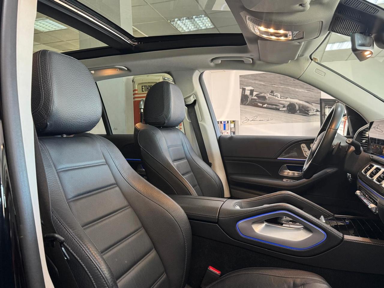 Mercedes-benz GLE 350 de hybrid EQ 4Matic Premium Plus UNICOPROPRIETARIO FATTURABILE SEMPRE TAGLIANDI MERCEDES