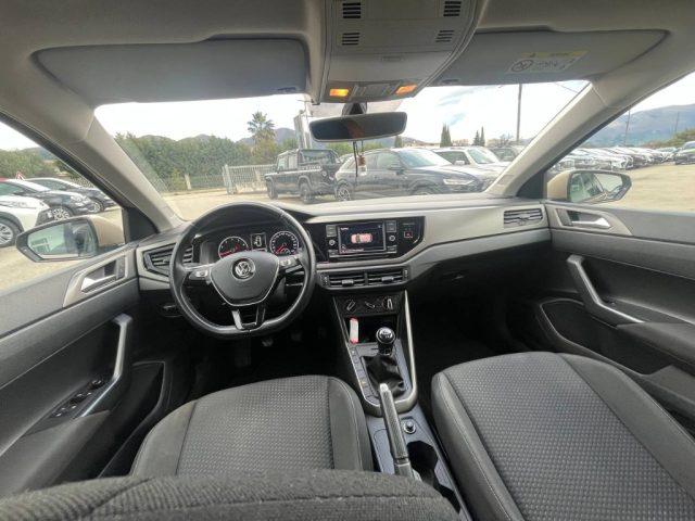 VOLKSWAGEN Polo 1.0 MPI 5p. Comfortline BlueMotion Technology