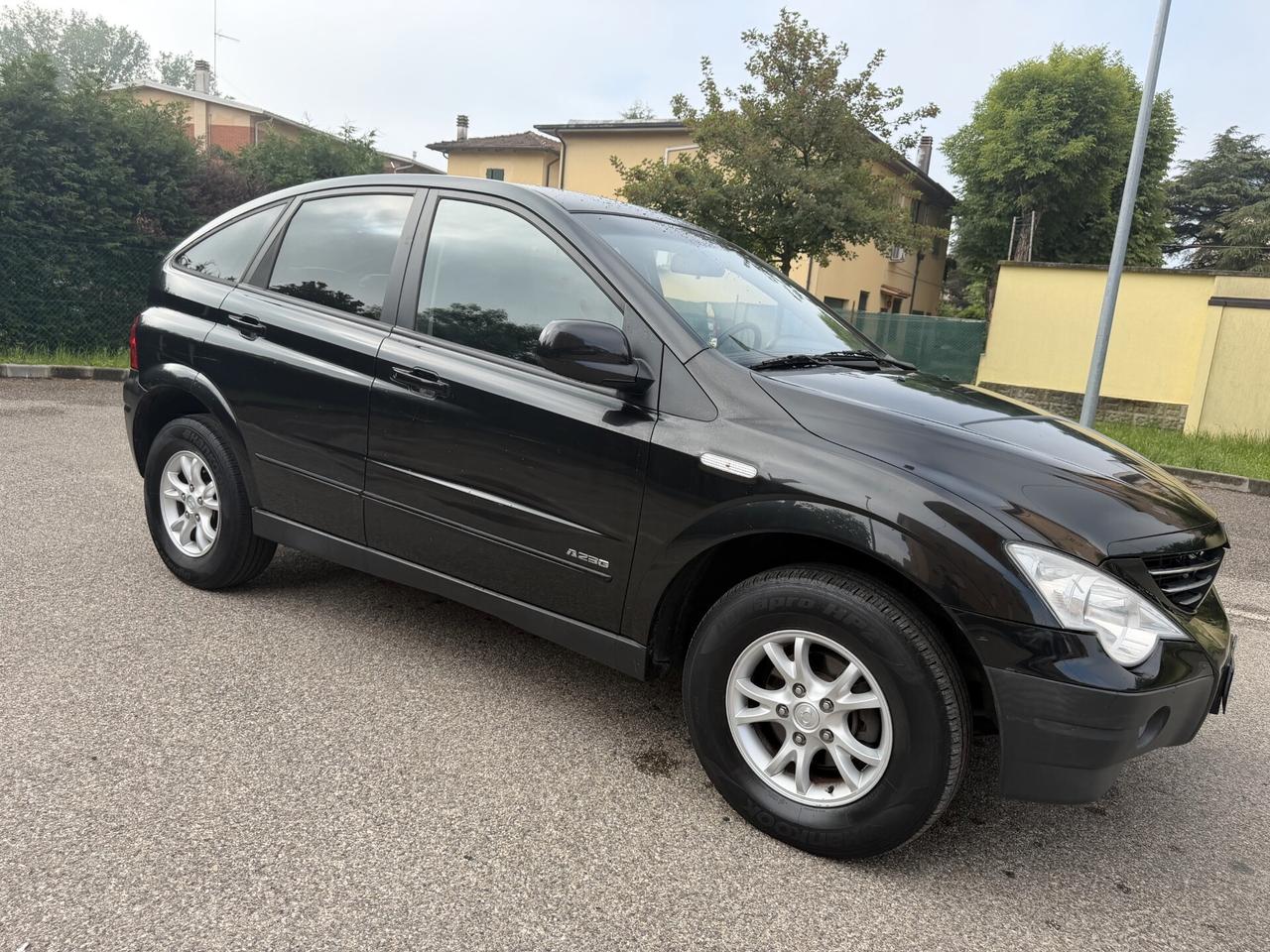 SsangYong Actyon 2.3 GPL - 4X4 - BUONE CONDIZIONI -