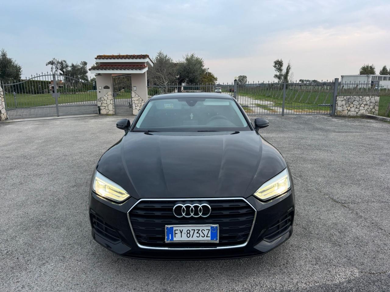 Audi A5 40 TDI S tronic