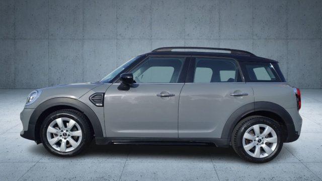 MINI Countryman 2.0 Cooper D Countryman Aut.