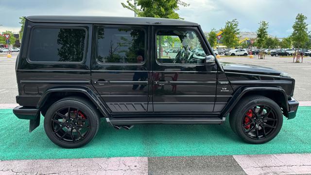 MERCEDES-BENZ G 63 AMG S.W.