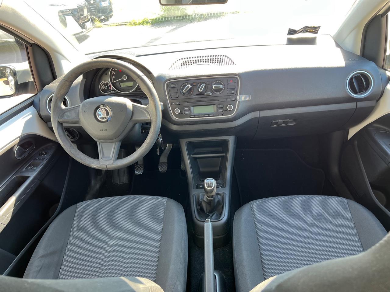 Skoda Citigo 1.0 68 CV 3 porte Ambition G-Tec