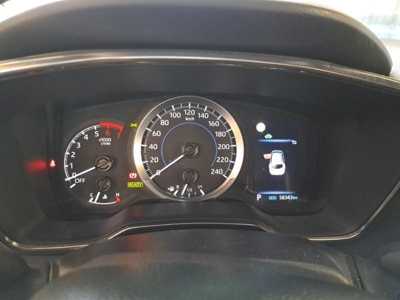TOYOTA COROLLA TS 1.8 Hybrid Business WAGON
