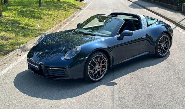 PORSCHE 992 Targa 4S