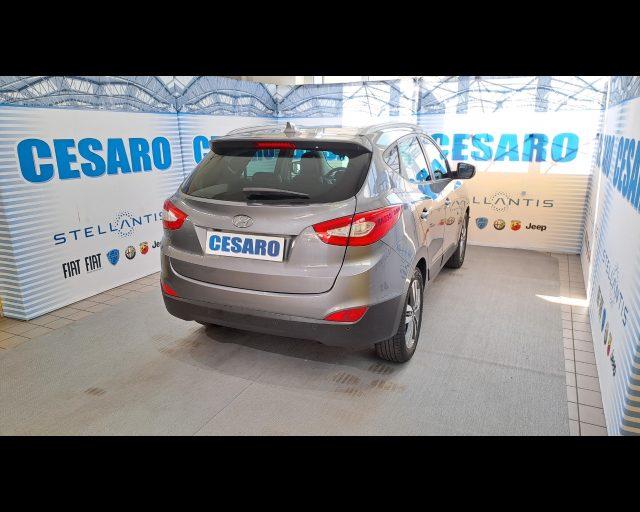 HYUNDAI iX35 1.7 crdi Comfort 2wd FL