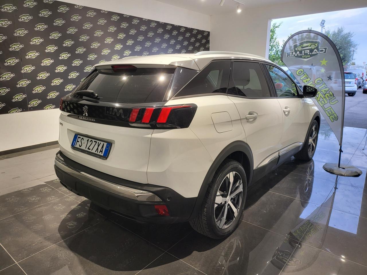 Peugeot 3008 - 2019 1.5 BlueHDi 130 cv Allure