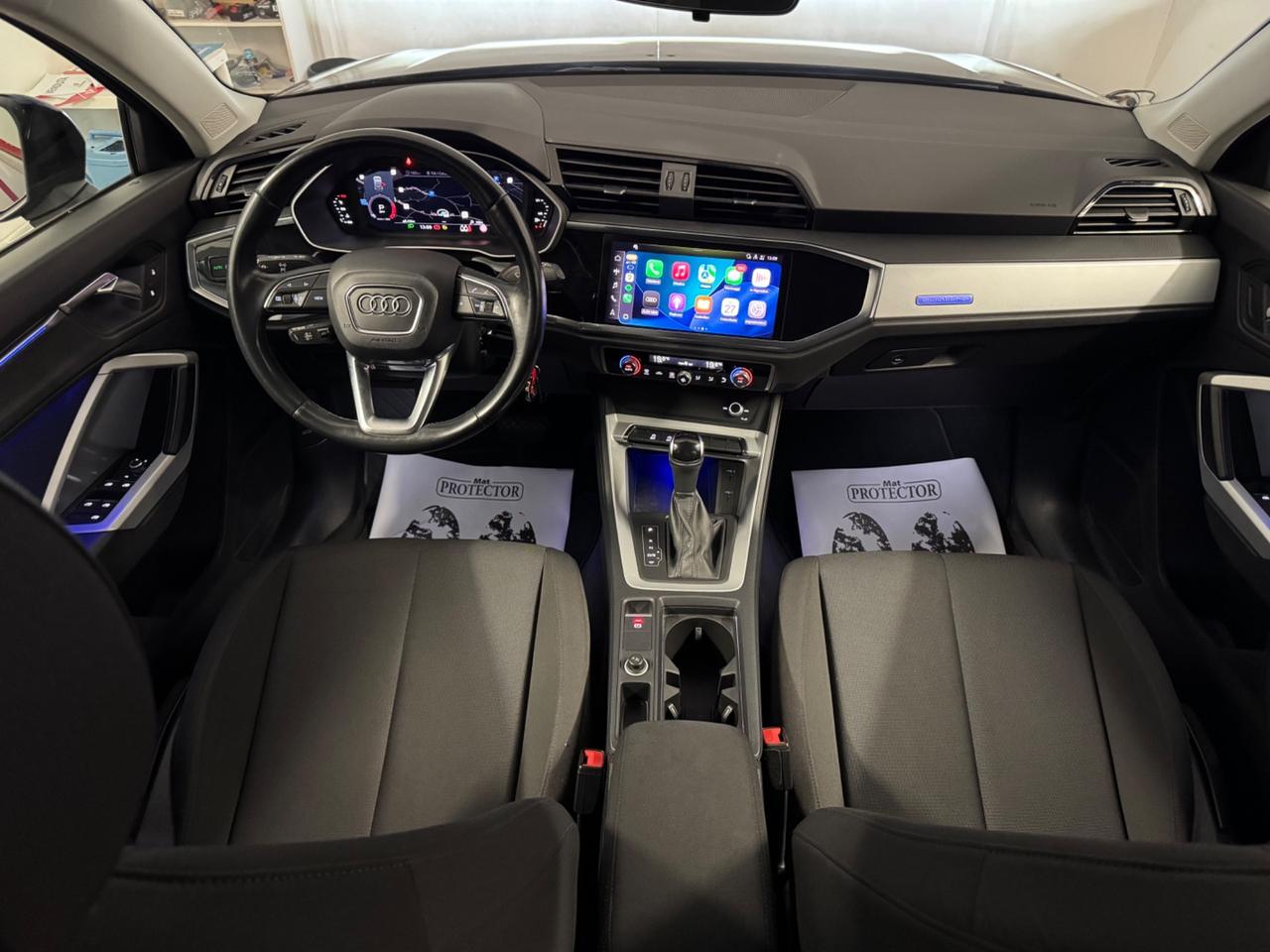 Audi Q3 35 TDI quattro S tronic Advanced