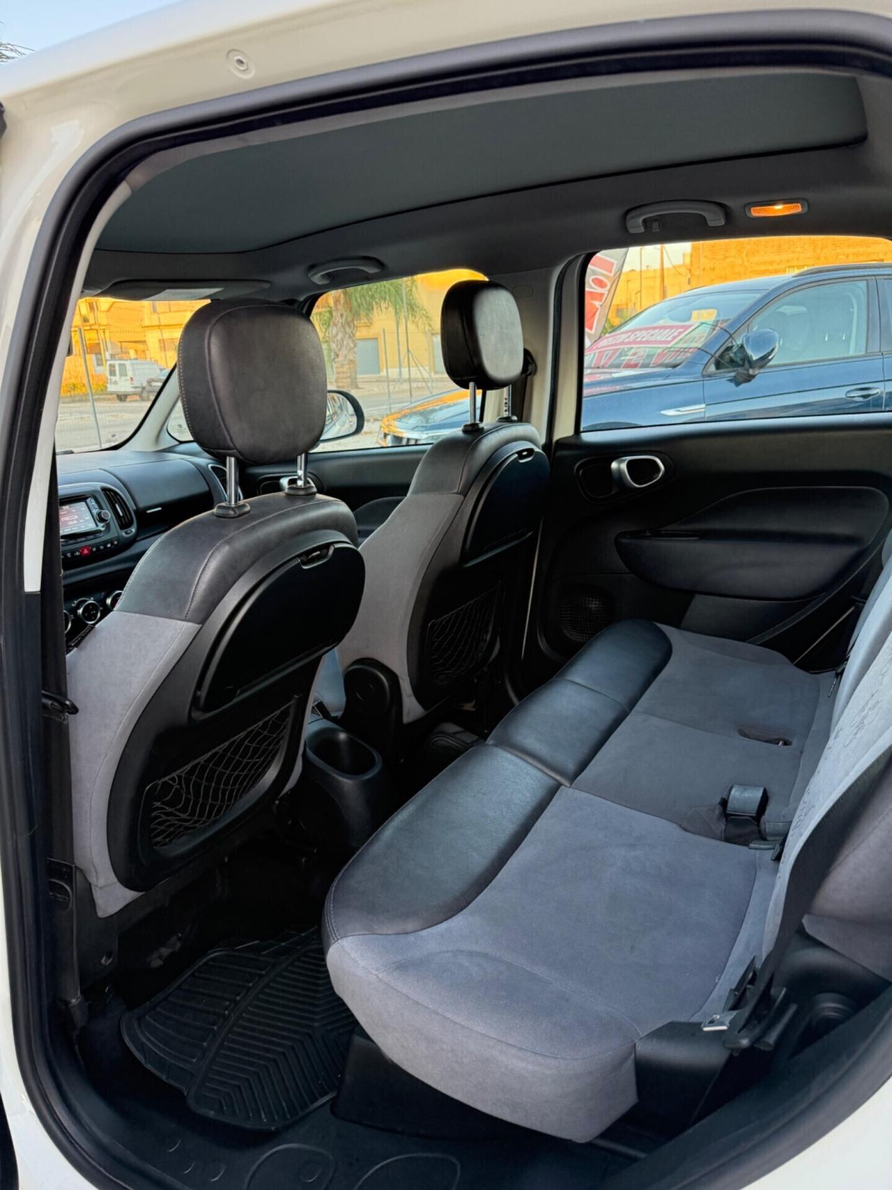 Fiat 500L 1.3 Multijet 85 CV Lounge