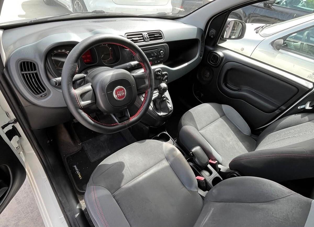 Fiat Panda 1.2 Lounge