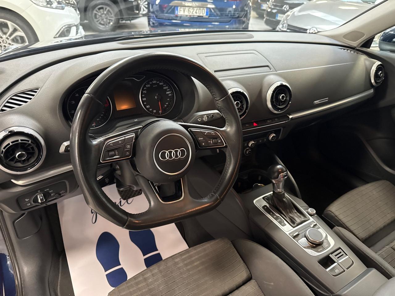 Audi A3 SPB 30 TFSI S tronic Sport 116CV