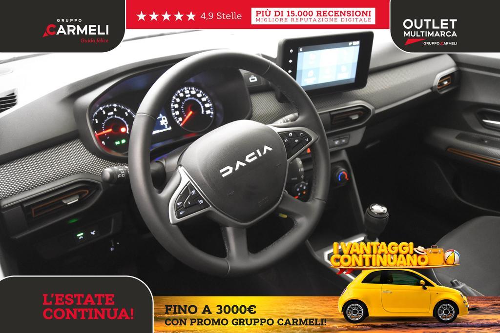 Dacia Sandero Stepway 1.0 tce ECO-G Comfort