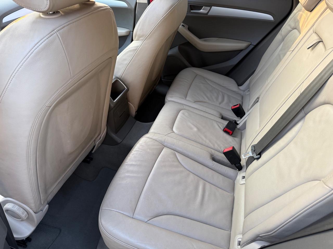 Audi Q5 2.0 TDI 170 CV quattro S tronic TETTO PELLE