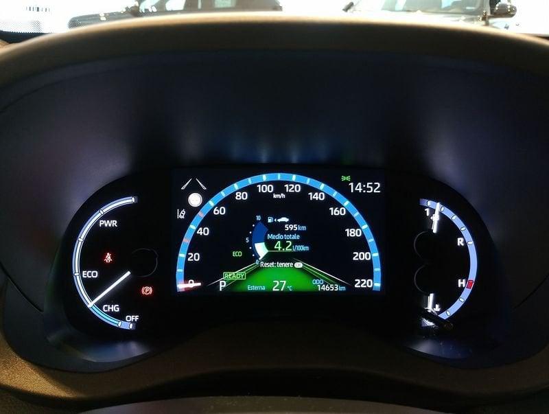 Toyota Yaris Cross 1.5H (116 CV) E-CVT Trend