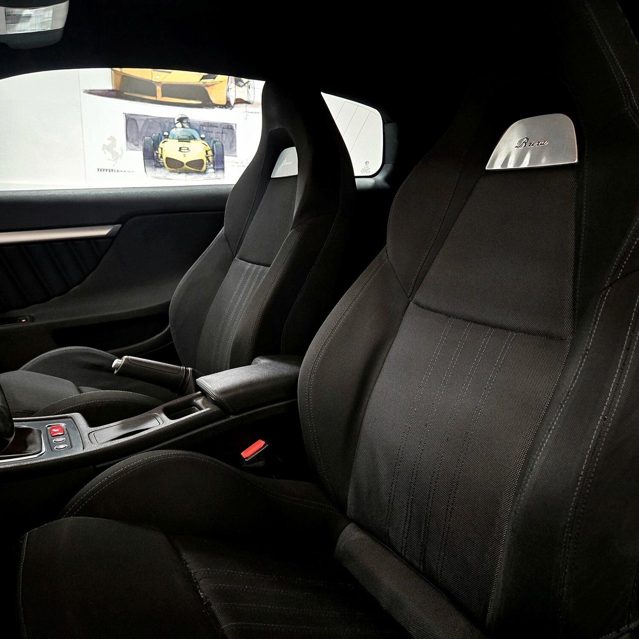 Alfa Romeo Brera 2.0 170CV ROSSO ALFA! FATTURE! UNICO PROPRIETARIO!