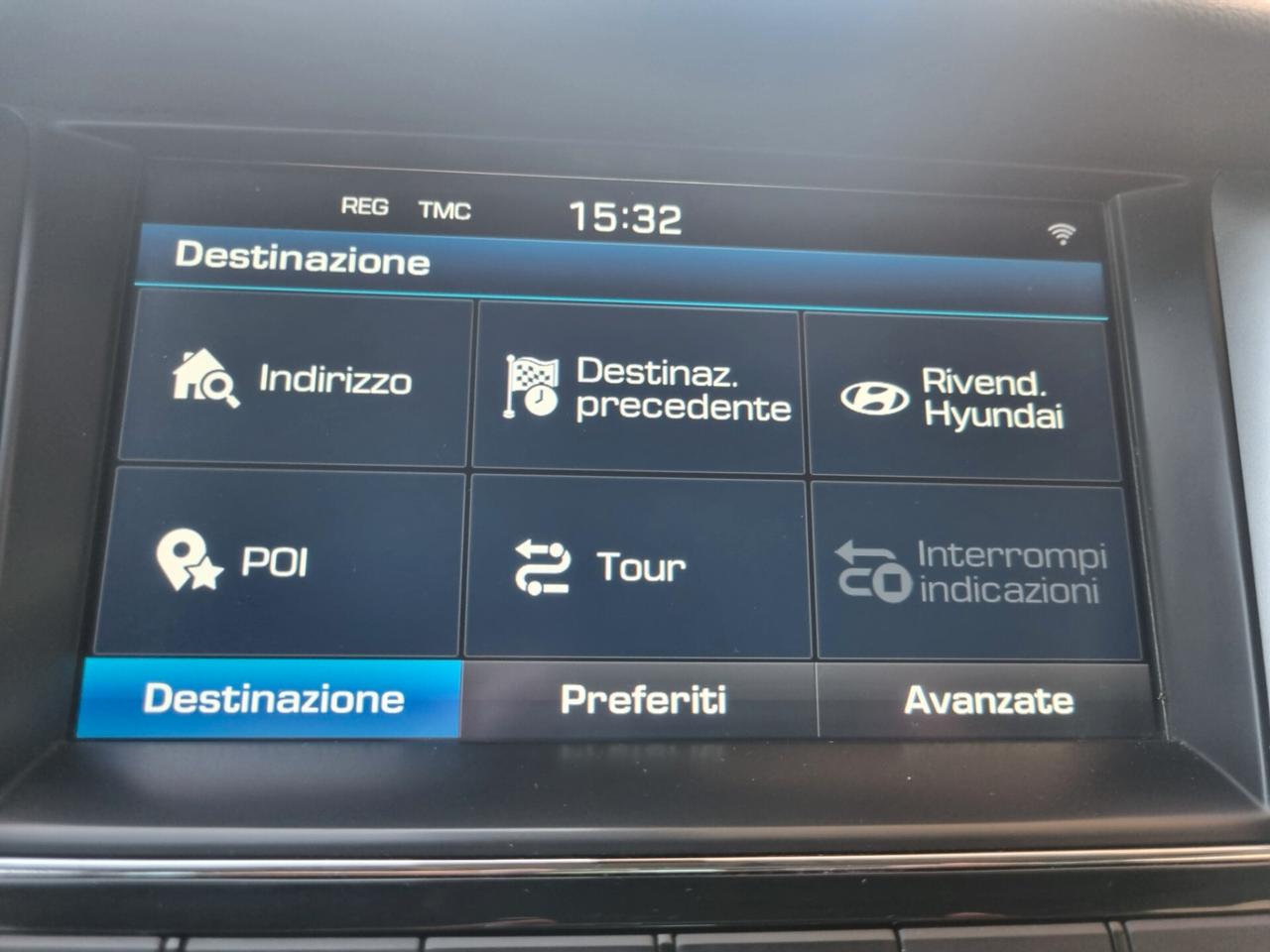 Hyundai Tucson 1.7 CRDi XPossible