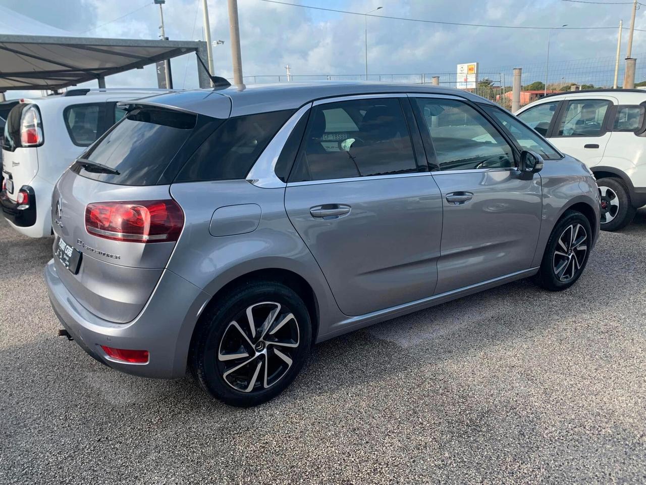 Citroen C4 SpaceTourer 1.5cc 120 Shine uniprò