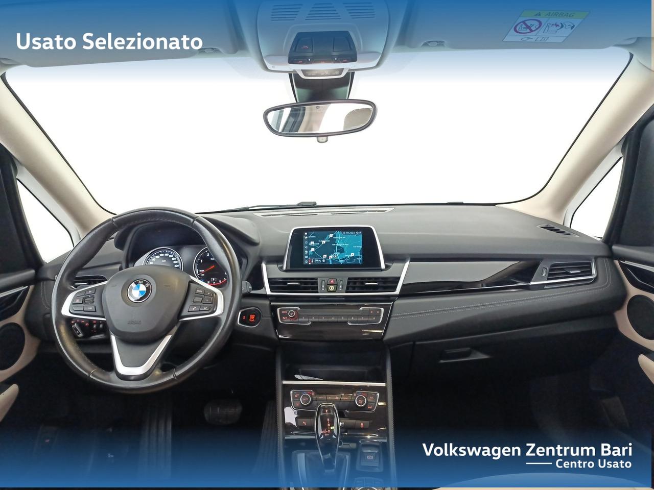BMW Serie 2 218d active tourer xdrive luxury auto