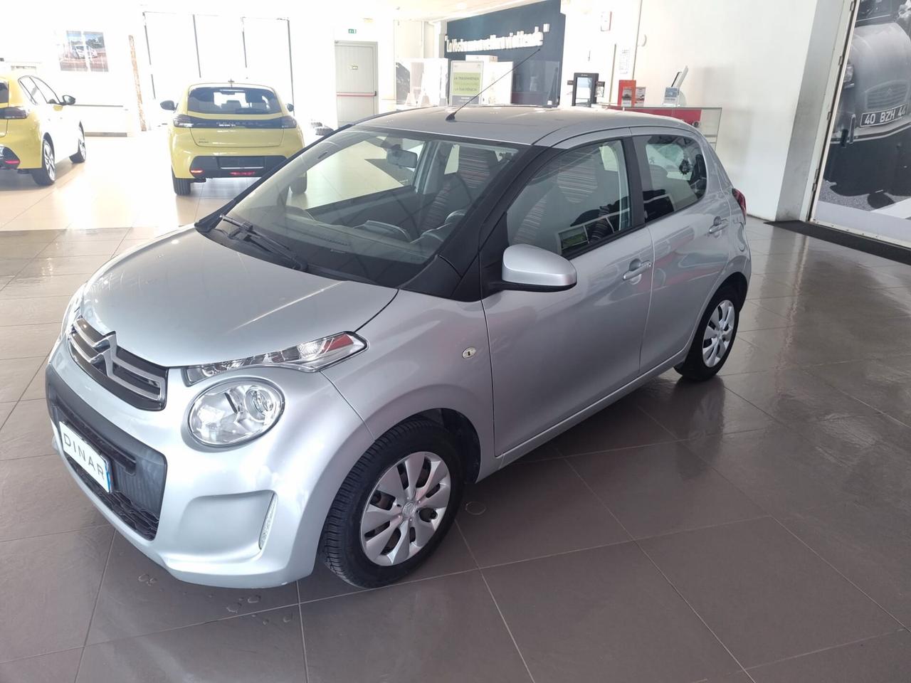 Citroen C1 VTi 68 5 porte Feel