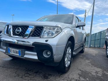 Nissan Pathfinder 2.5 dCi XE Plus