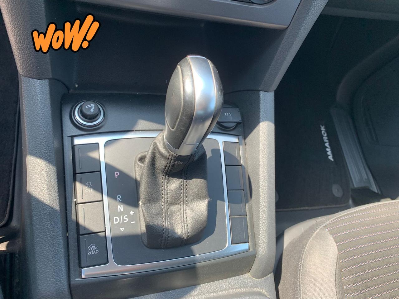 Volkswagen Amarok dc 2.0 bitdi canyon 4motion perm. 180cv auto