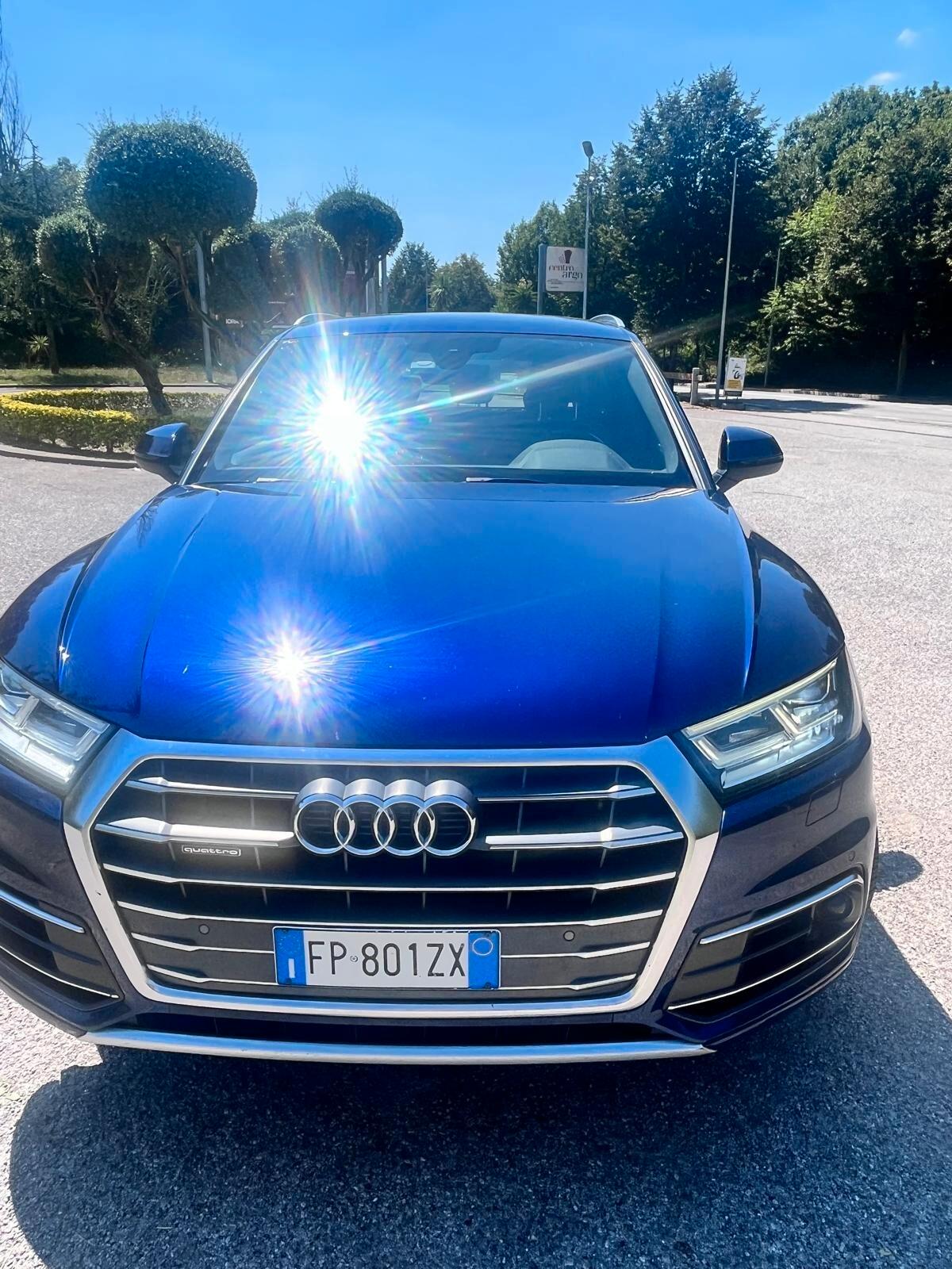 Audi Q5 2.0 TDI 190 CV quattro S tronic Sport