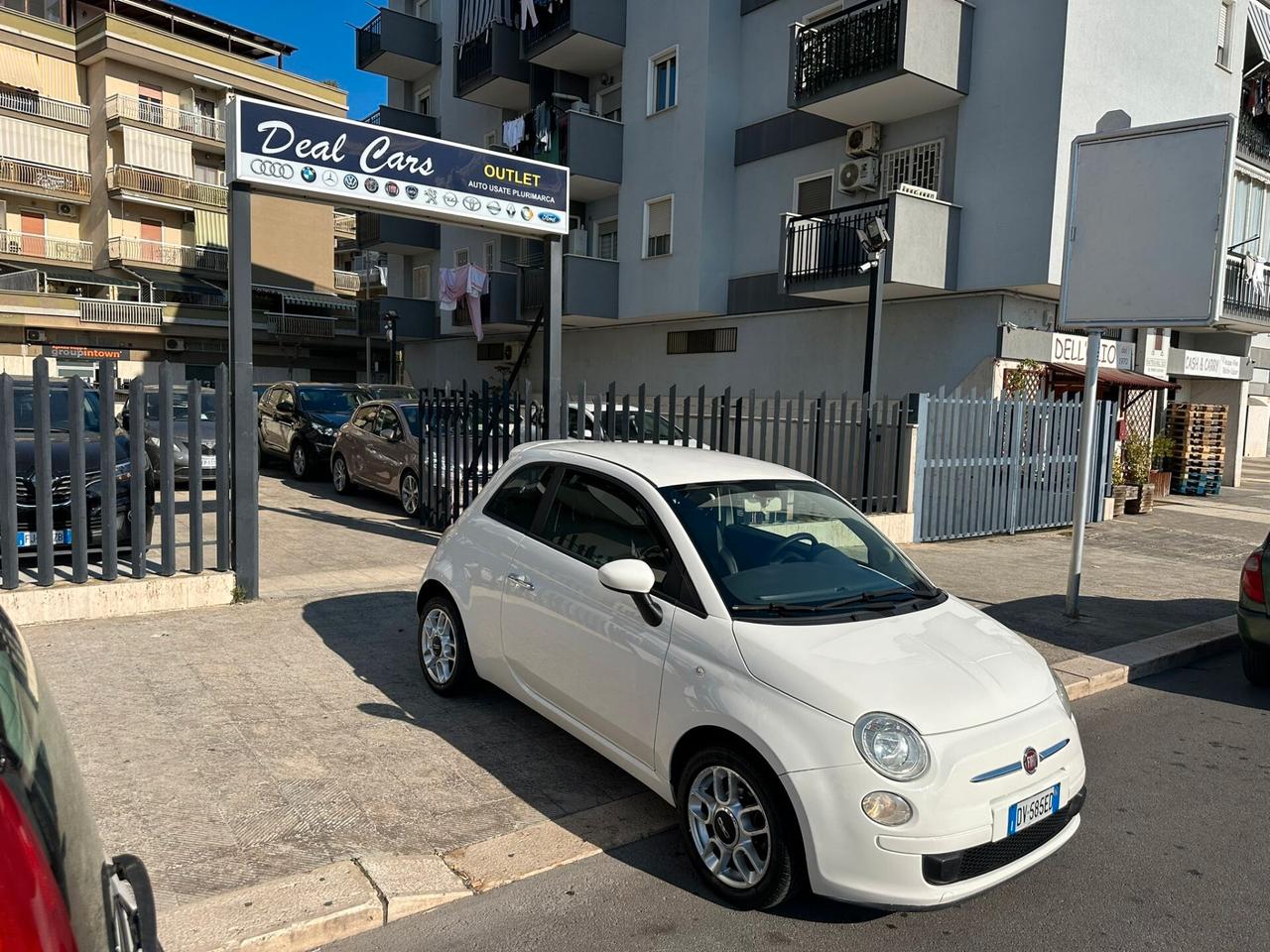 Fiat 500 1.2 Sport