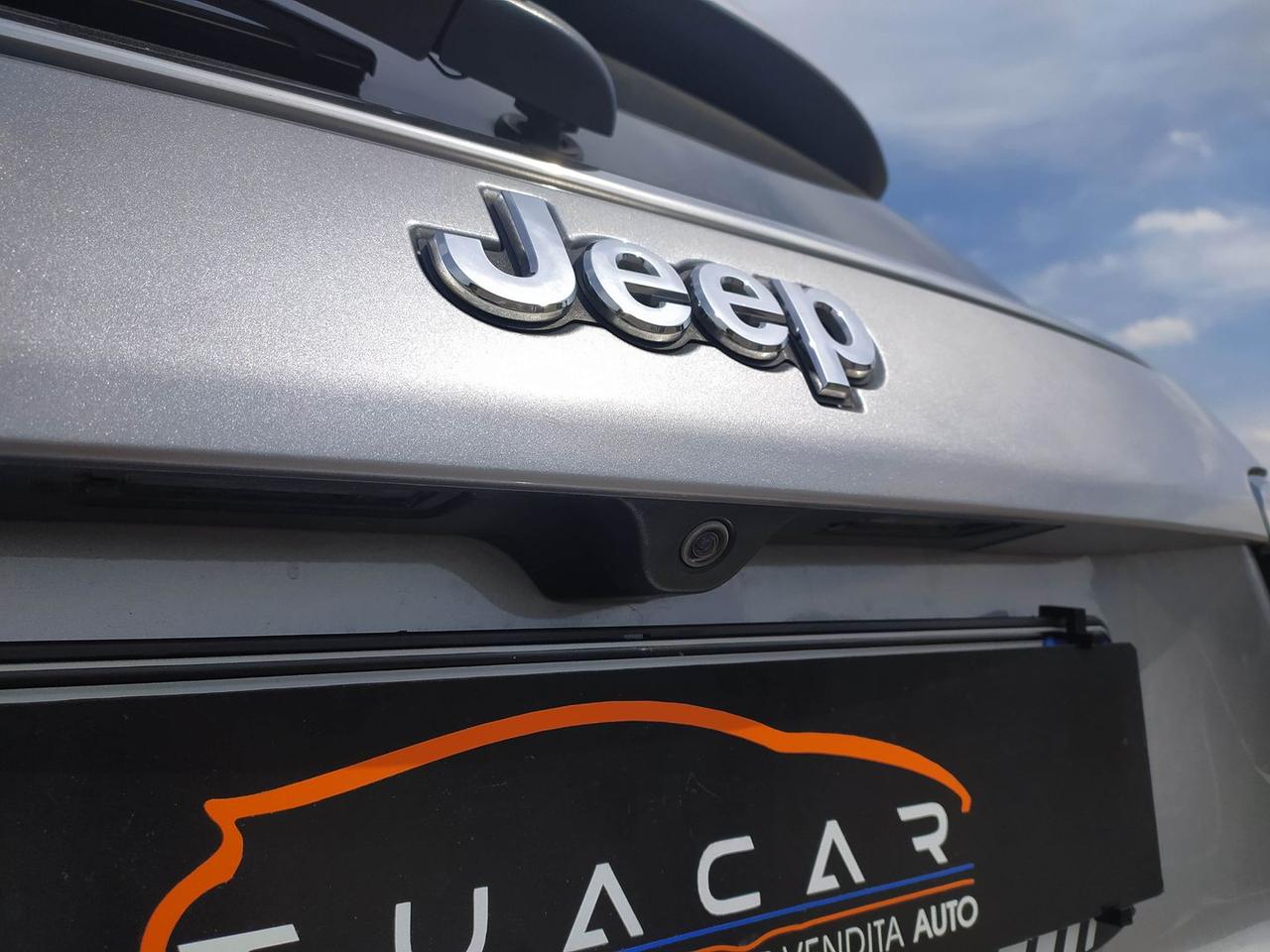 Jeep Compass Limited 1.4 MultiAir2 #12058