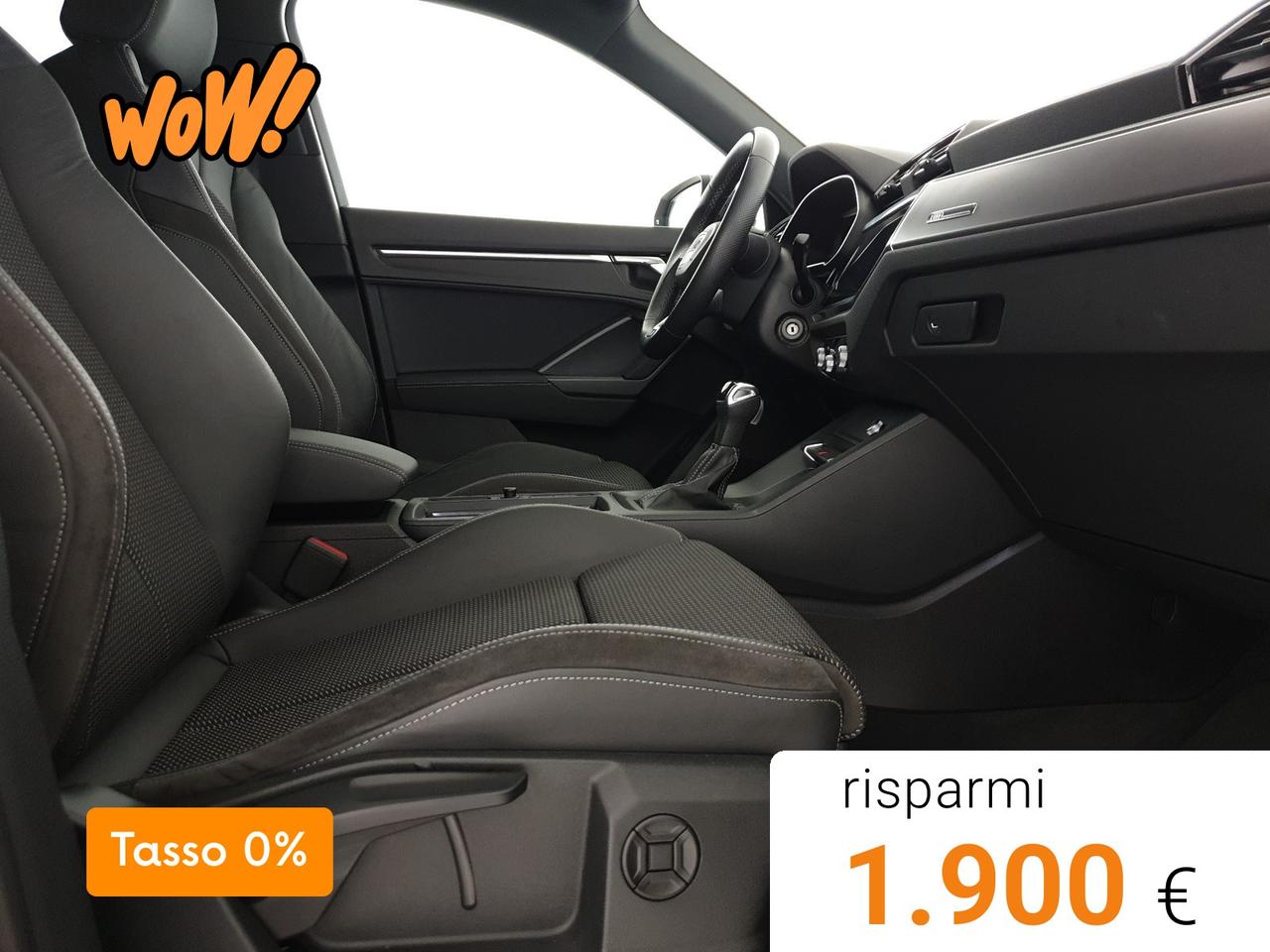35TDI 150CV S tronic S line Edition