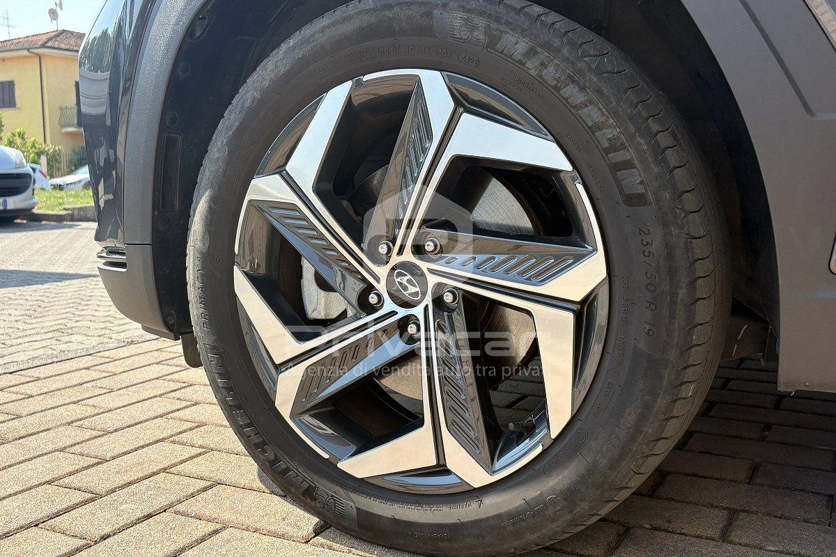 HYUNDAI Tucson 1.6 HEV aut. Exellence