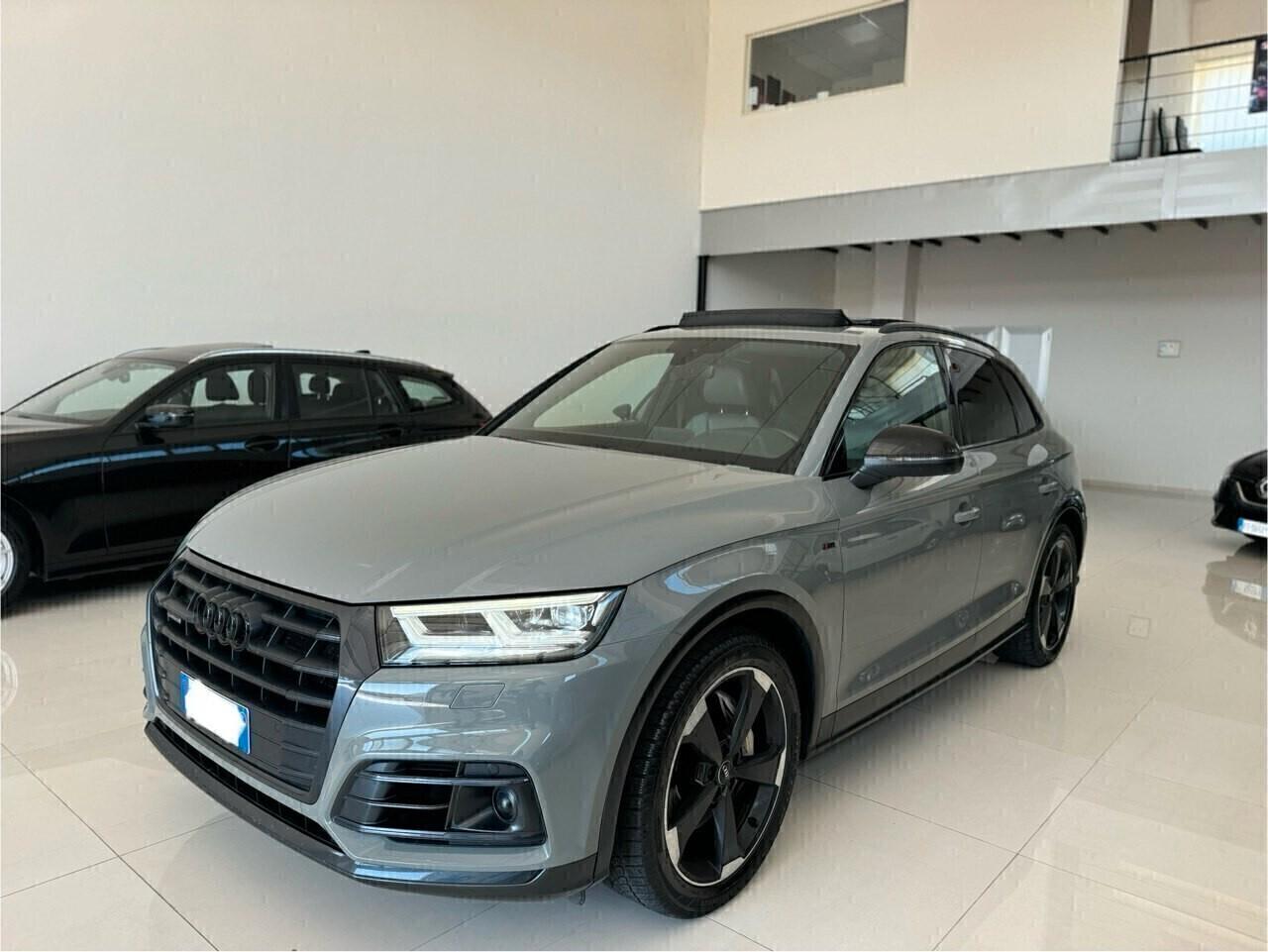 AUDI Q5 3.0 TDI QUATTRO S-LINE PLUS