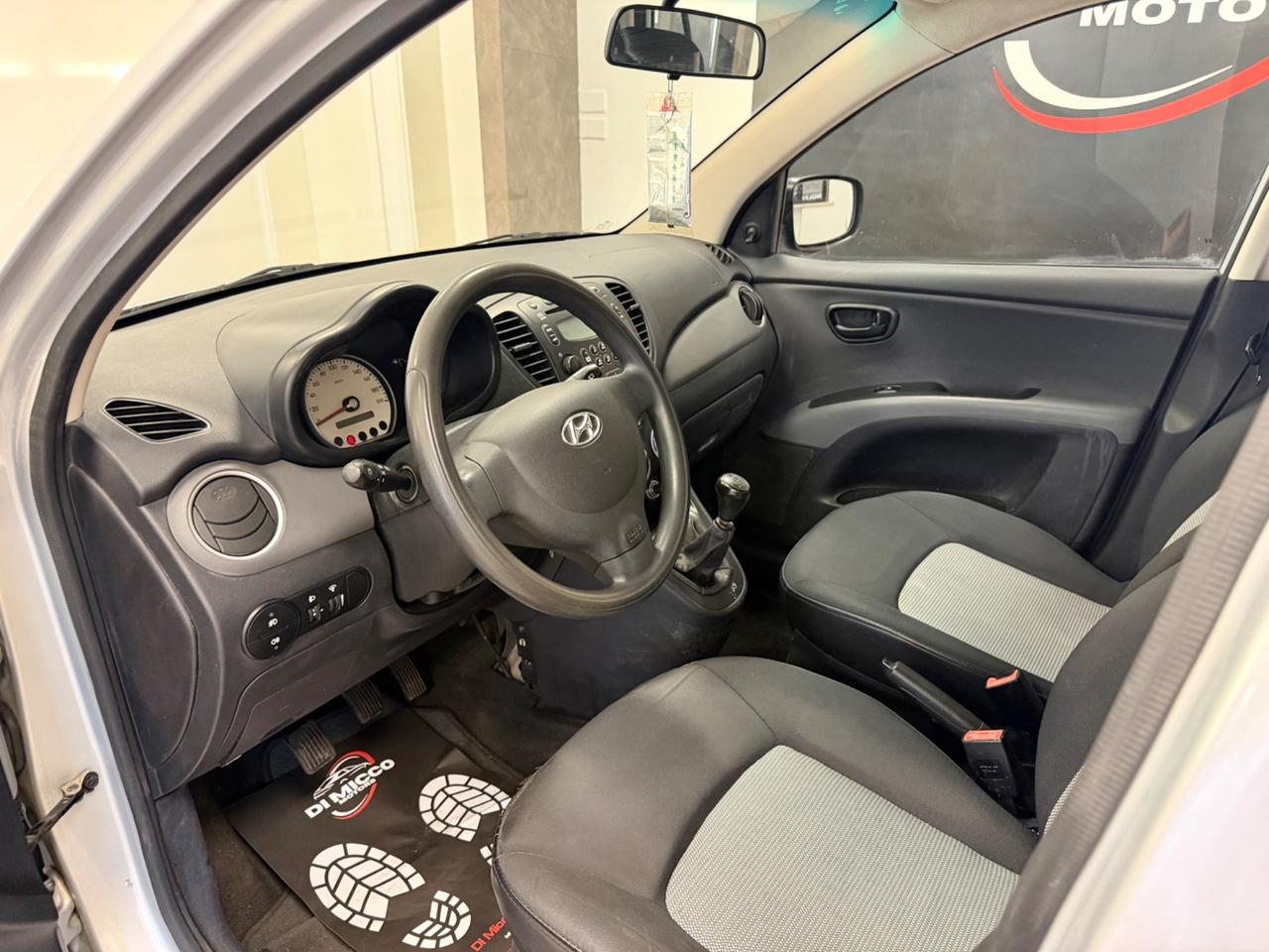 Hyundai i10 1.1 12V BlueDrive GPL Active