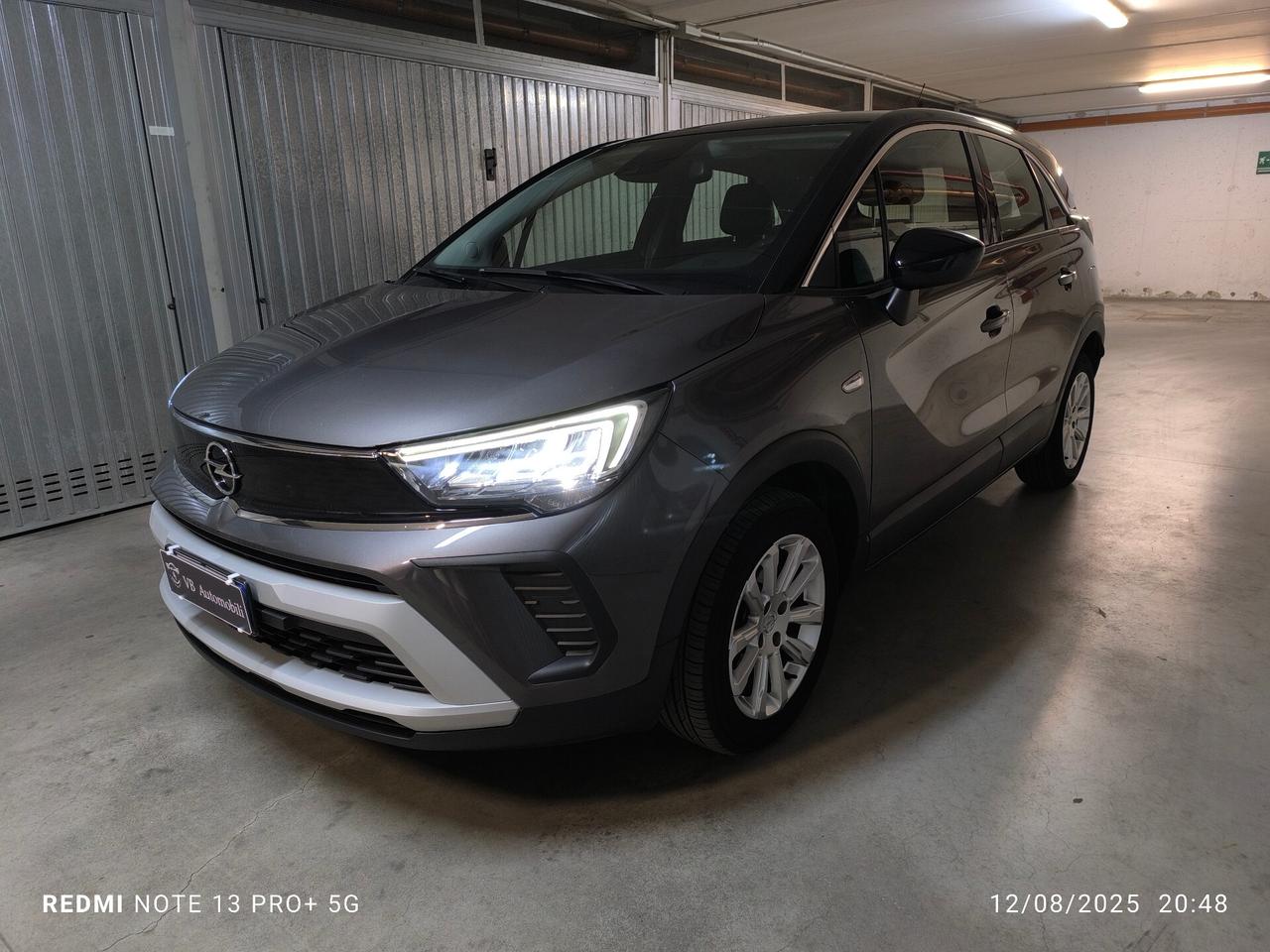 Opel Crossland 1.5 ECOTEC D 120 CV Start&Stop aut. Elegance