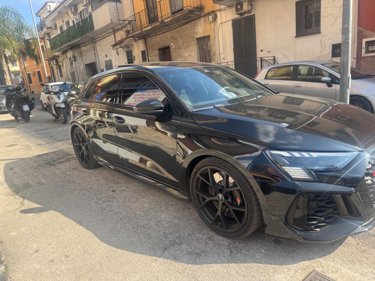 Audi A3 RS 3 SPB TFSI quattro S tronic