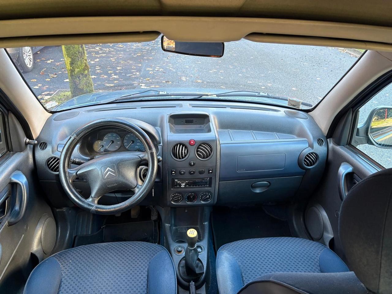 Citroen Berlingo 1.6 HDi 75CV Multispace disel