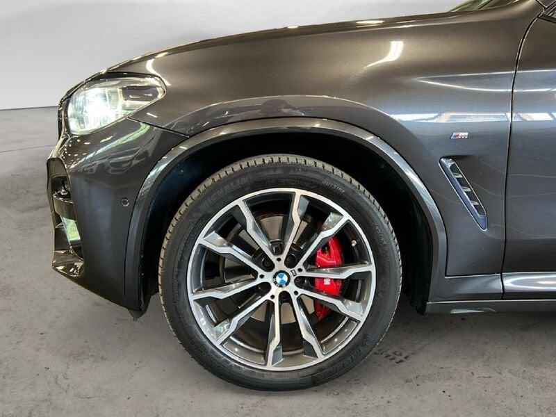 BMW X4 xDrive 20d Msport MH48V