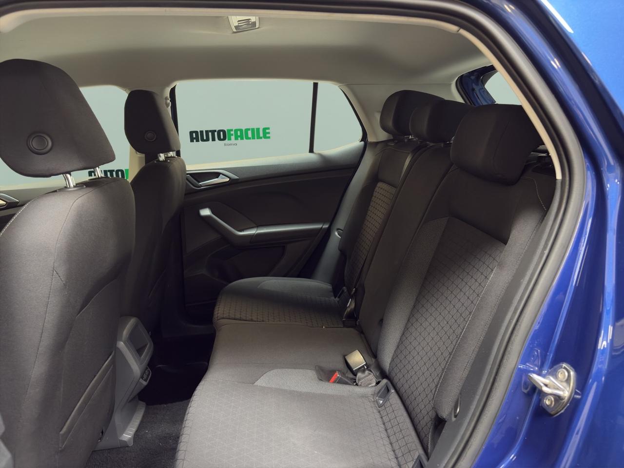 Volkswagen T-Cross 1.0 TSI Style