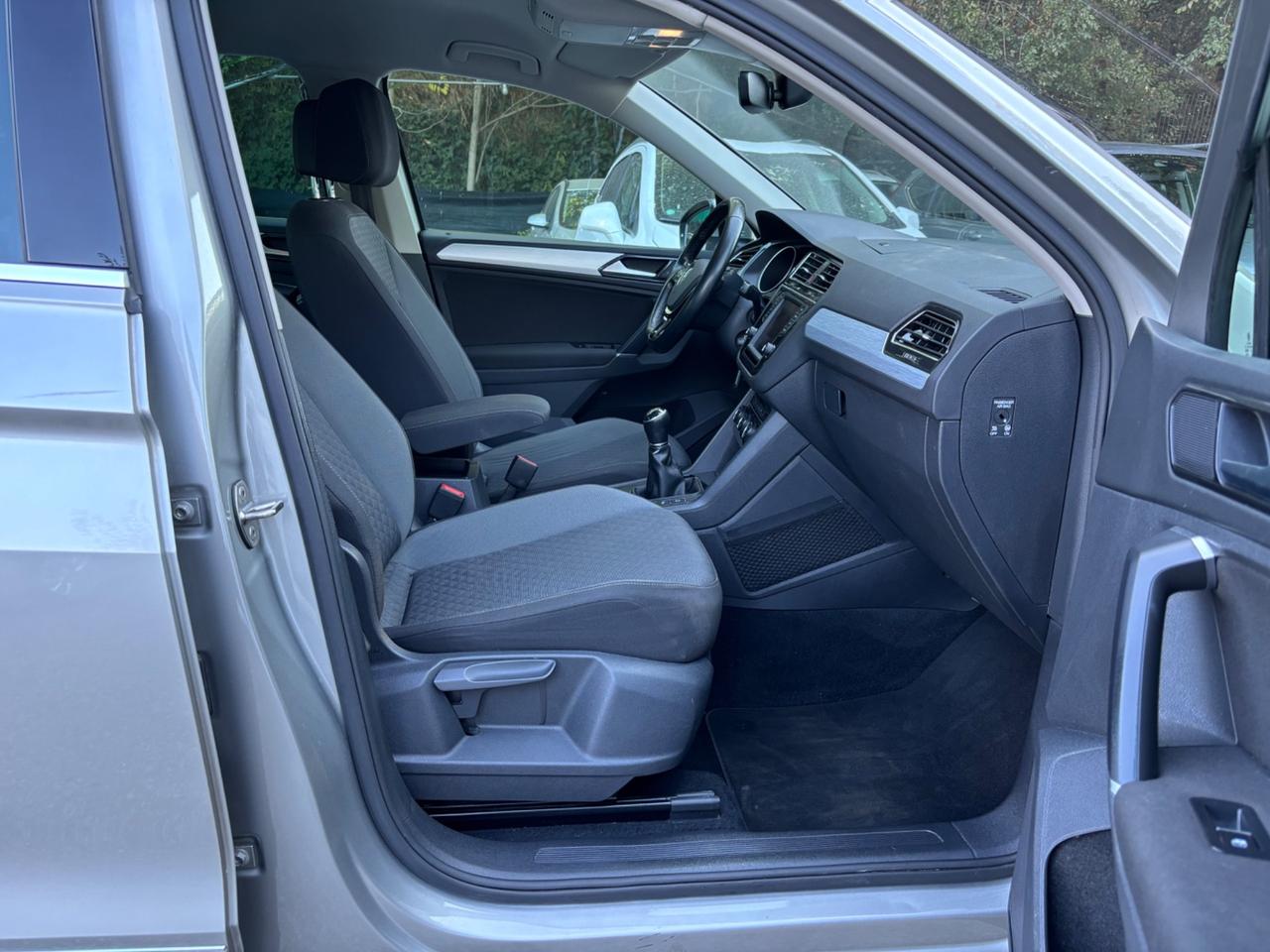 Volkswagen Tiguan 2.0 TDI 150cv business