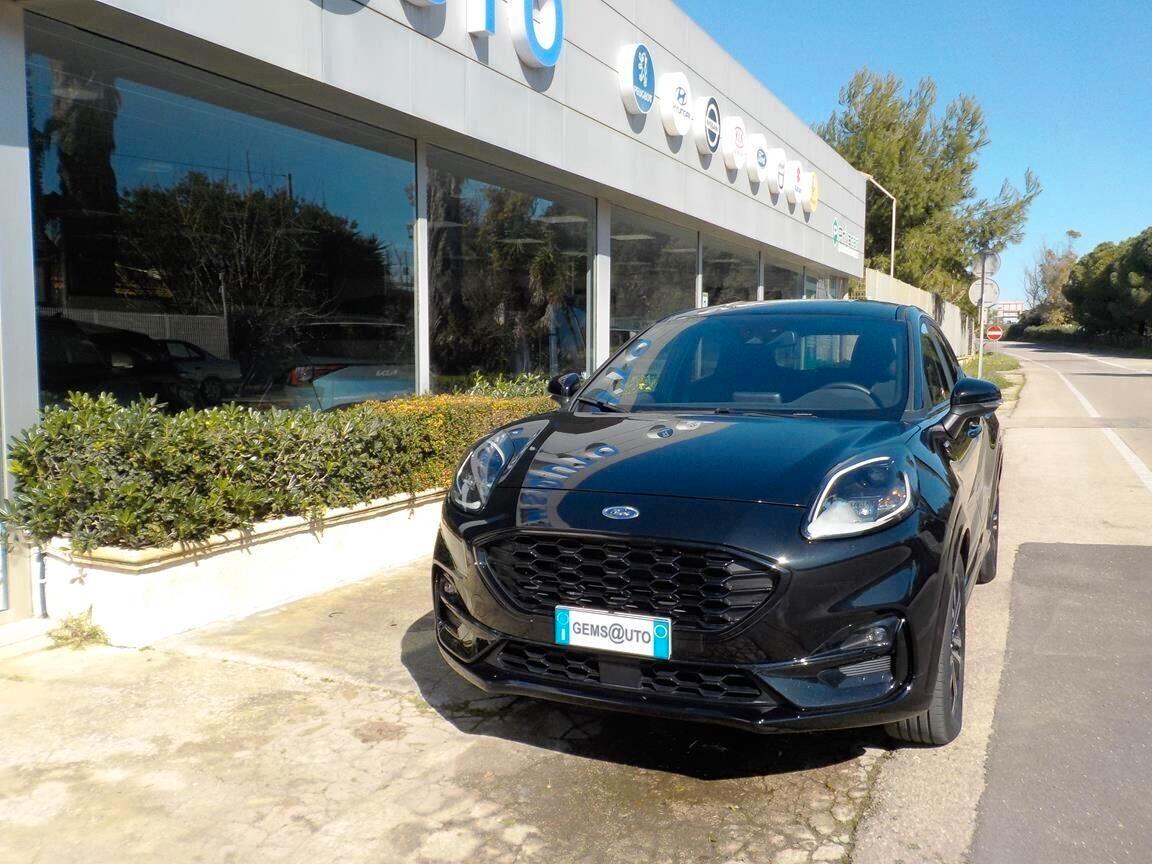 Ford Puma 1.0 EcoBoost Hybrid 125 CV S&S ST-Line