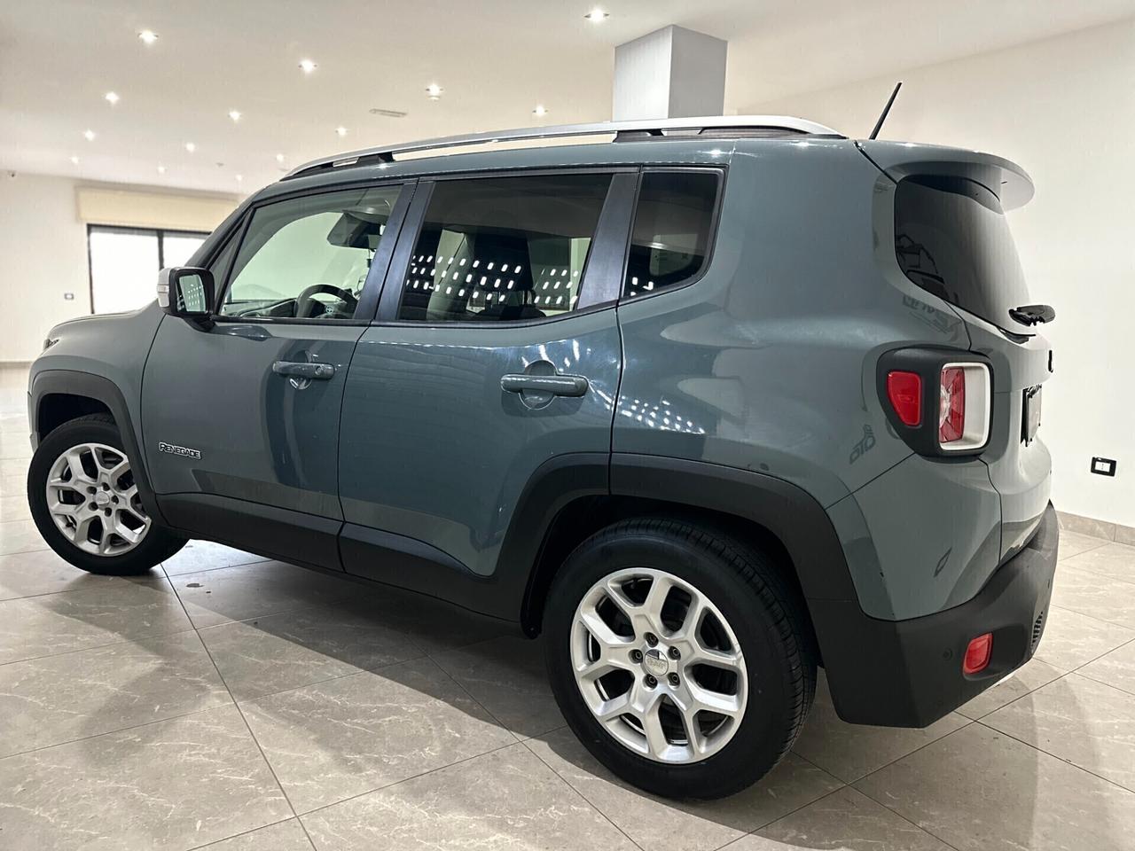 Jeep Renegade 1.4 MultiAir Limited